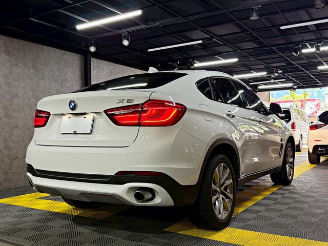BMW寶馬 X6 XDRIVE35I  第2張相片