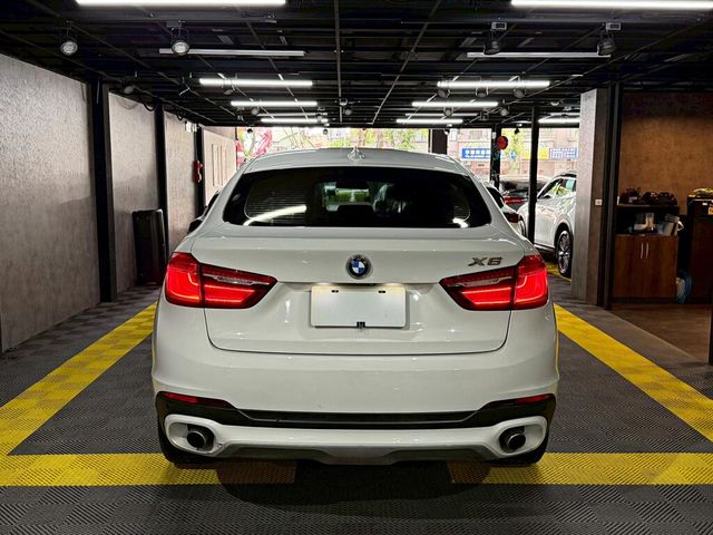 BMW寶馬 X6 XDRIVE35I  第4張相片