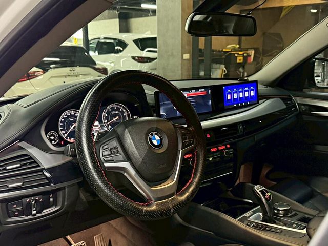 BMW寶馬 X6 XDRIVE35I  第18張相片