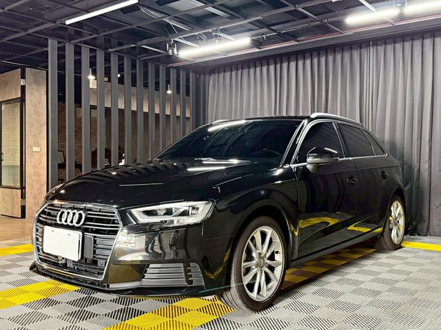 AUDI奧迪 A3  第1張相片