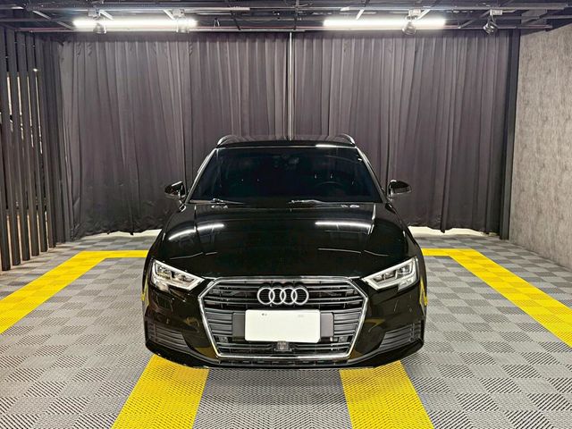 AUDI奧迪 A3  第3張相片