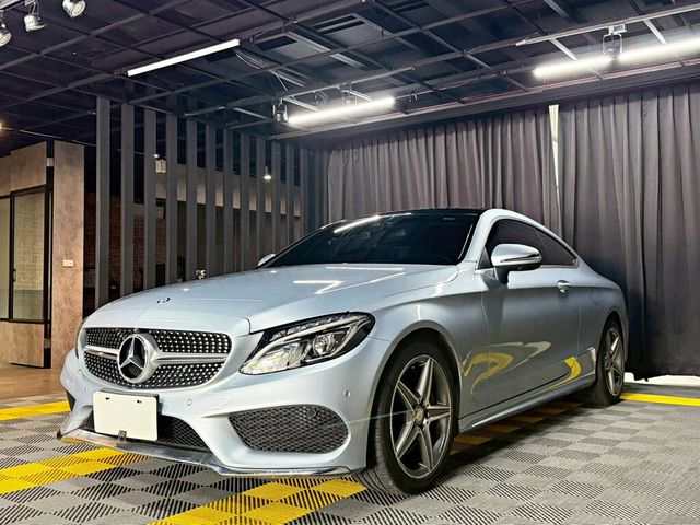 M-BENZ賓士 C250 COUPE  第1張相片