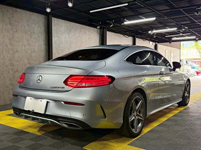 M-BENZ賓士 C250 COUPE  第2張相片