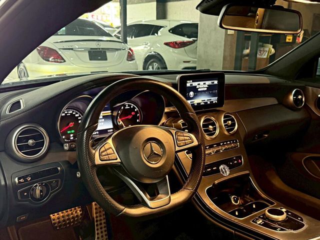 M-BENZ賓士 C250 COUPE  第18張相片
