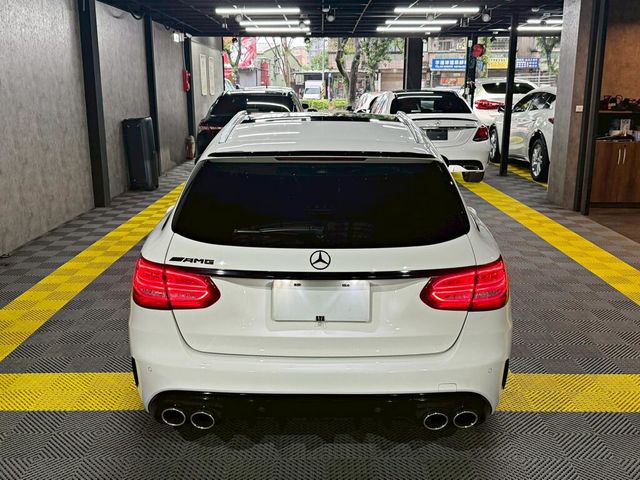 M-BENZ賓士 C250  第4張相片