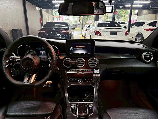 M-BENZ賓士 C250  第5張相片