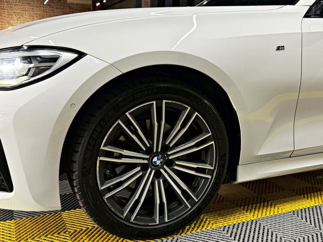 BMW寶馬 320I M SPORT  第17張相片