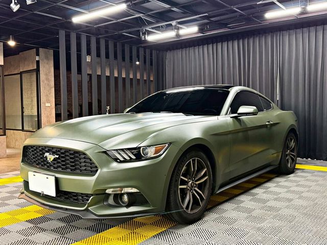 FORD福特 MUSTANG  第1張相片