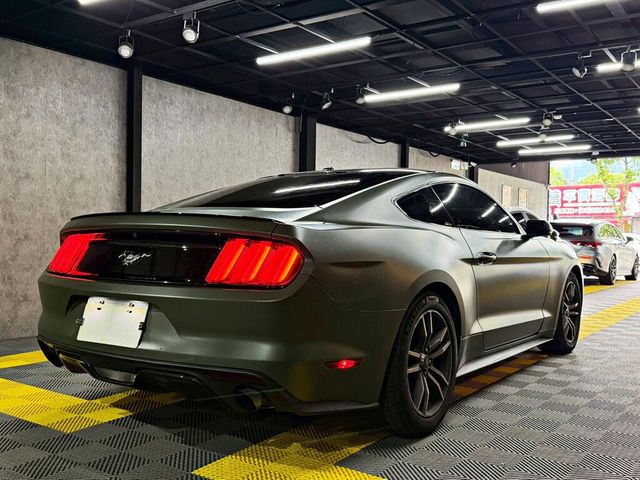 FORD福特 MUSTANG  第2張相片