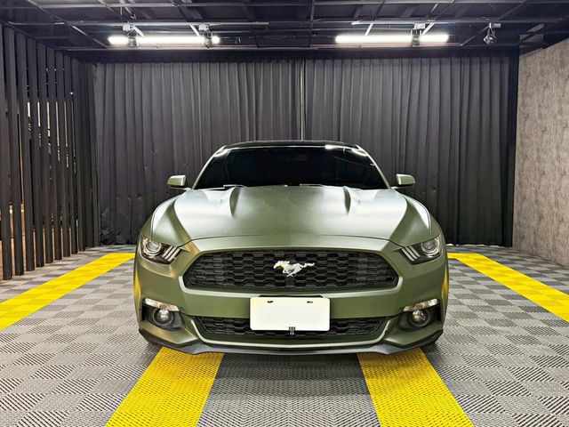FORD福特 MUSTANG  第3張相片
