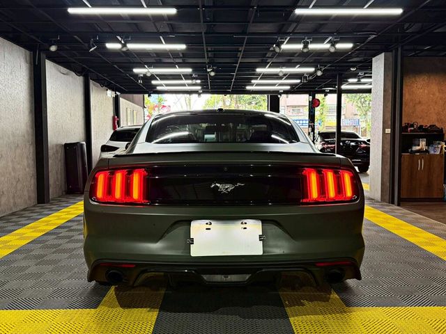 FORD福特 MUSTANG  第4張相片