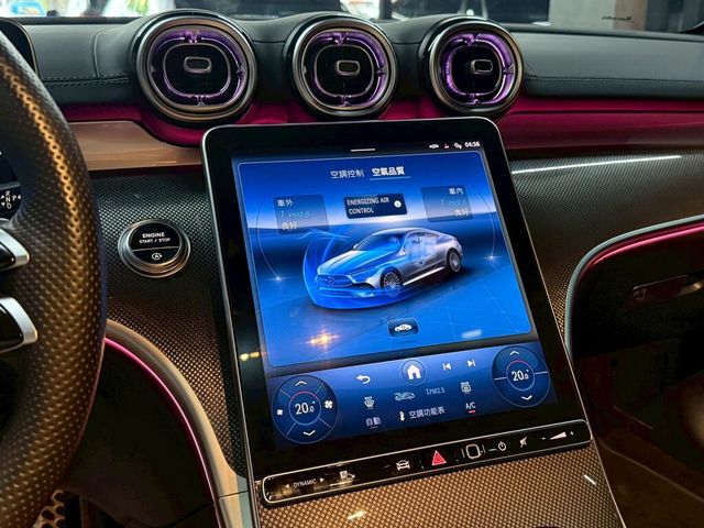 M-BENZ賓士 CLE200  第8張相片