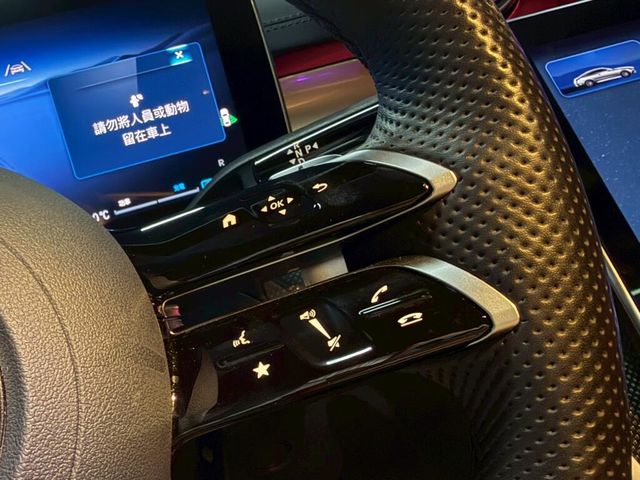 M-BENZ賓士 CLE200  第14張相片