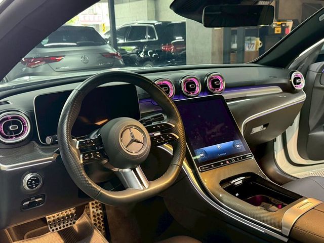 M-BENZ賓士 CLE200  第18張相片