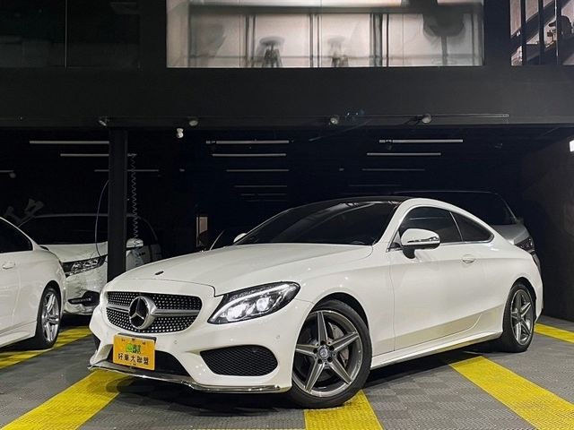 M-BENZ賓士 C250 COUPE  第1張相片