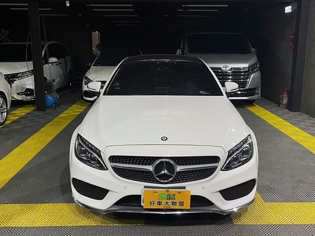 M-BENZ賓士 C250 COUPE  第3張相片