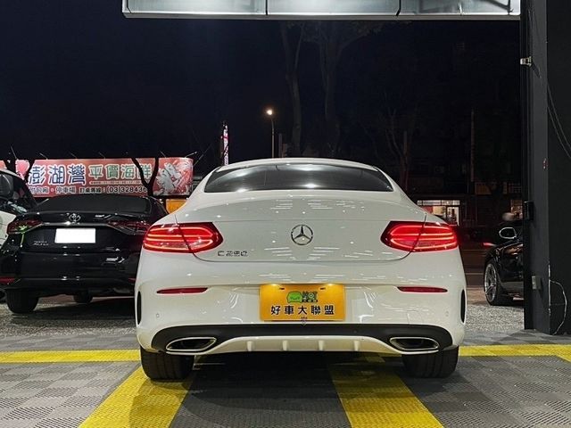 M-BENZ賓士 C250 COUPE  第4張相片