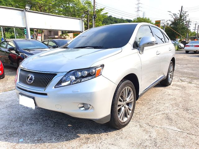 Lexus 淩志rx450h 中古車的價格 Findcar 找車網