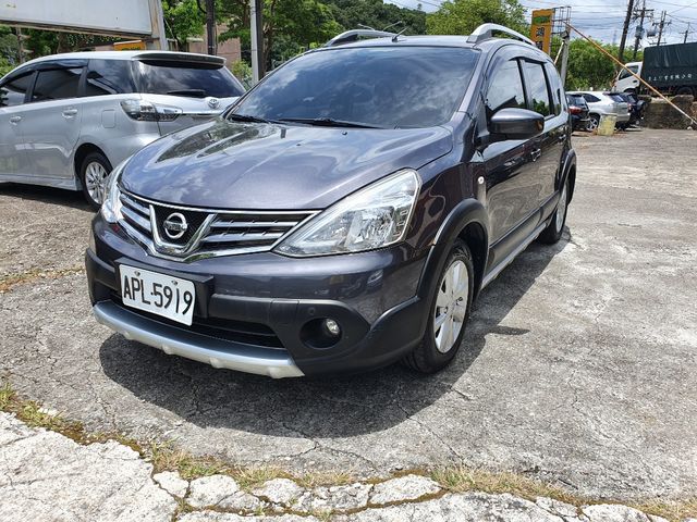 Nissan 日產 LIVINA  第1張相片