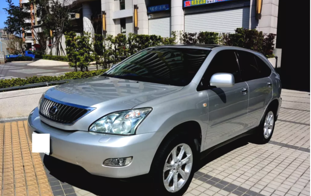 (認證車)2007年LEXUS 凌志 RX350 里程保證  第1張相片