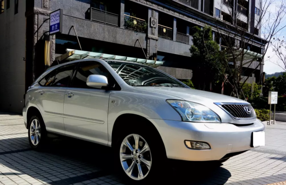 (認證車)2007年LEXUS 凌志 RX350 里程保證  第2張相片