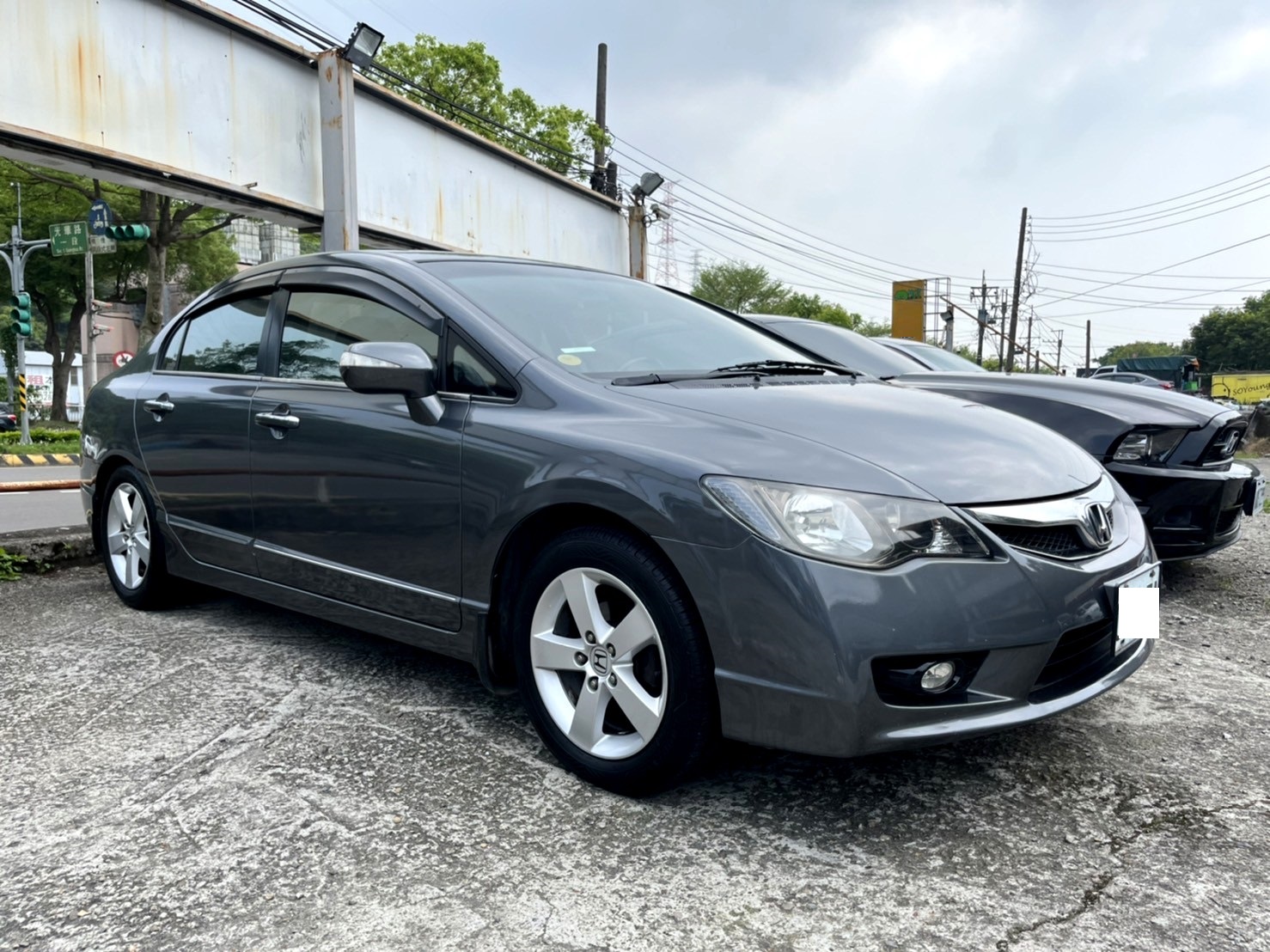 (認證車)2009年 Honda K12 代步車 1.8L (里程保證)  第2張相片