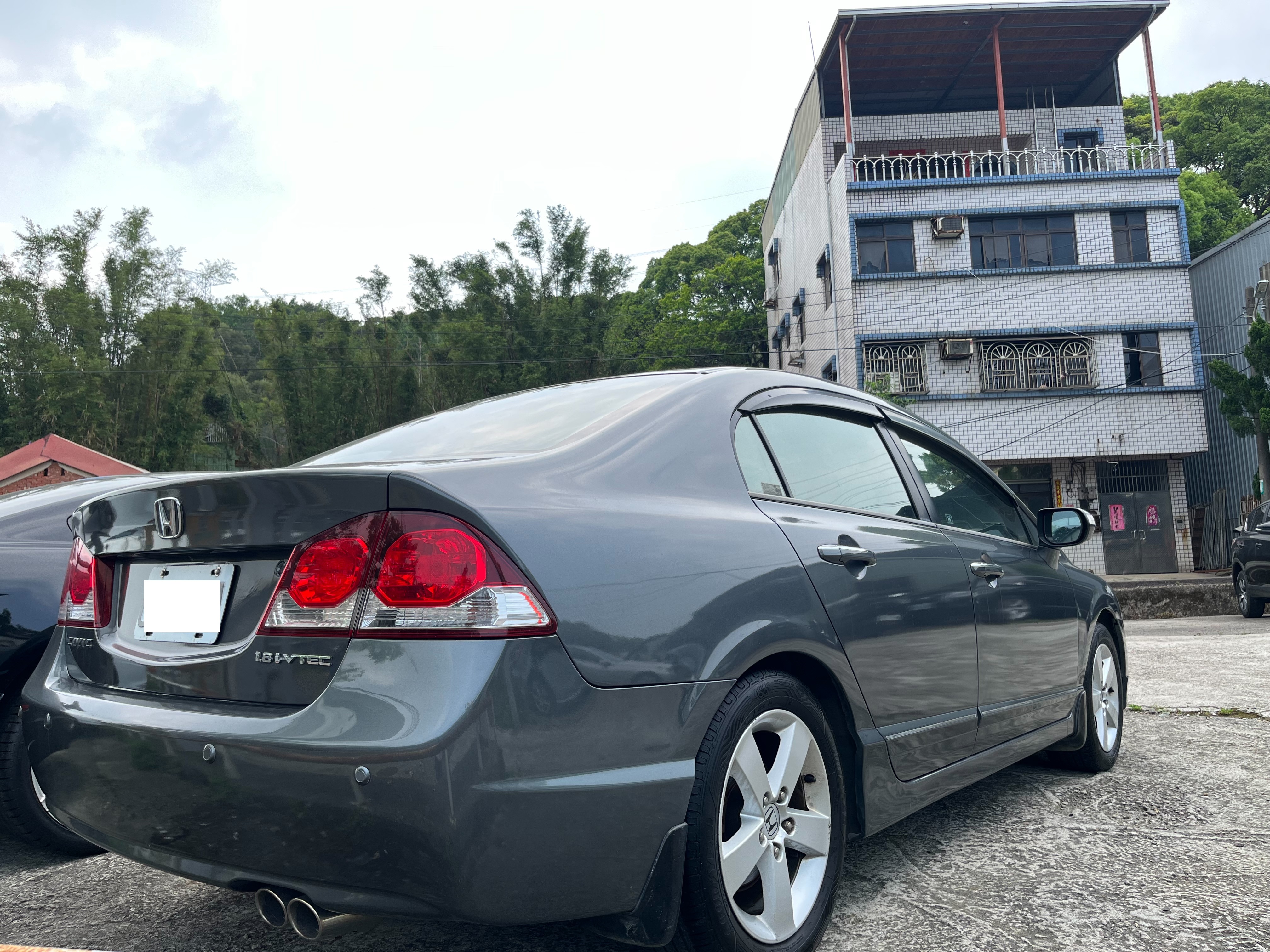 (認證車)2009年 Honda K12 代步車 1.8L (里程保證)  第6張相片