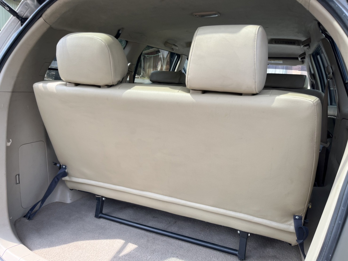 (認證車) 2008年 Toyota Innova伊諾瓦 客貨兩用 2.7L (里程保證)  第7張相片