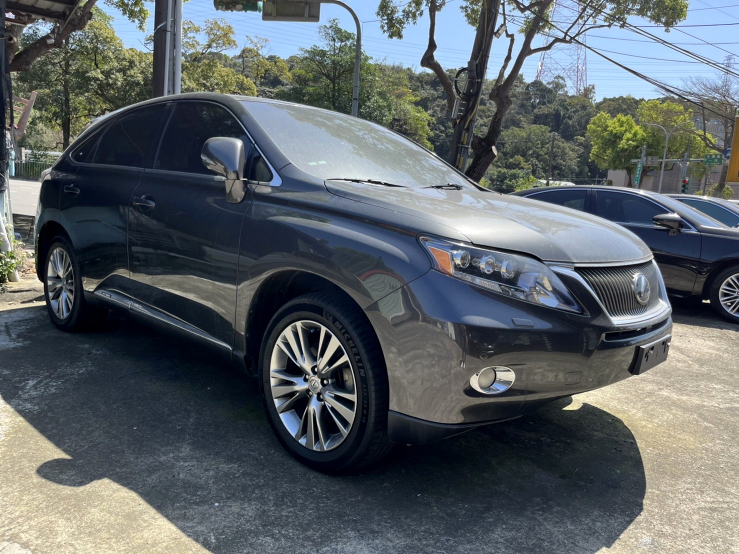 (認證車)2010年LEXUS RX450H(已換大電池、原版件、里程保證)  第1張相片