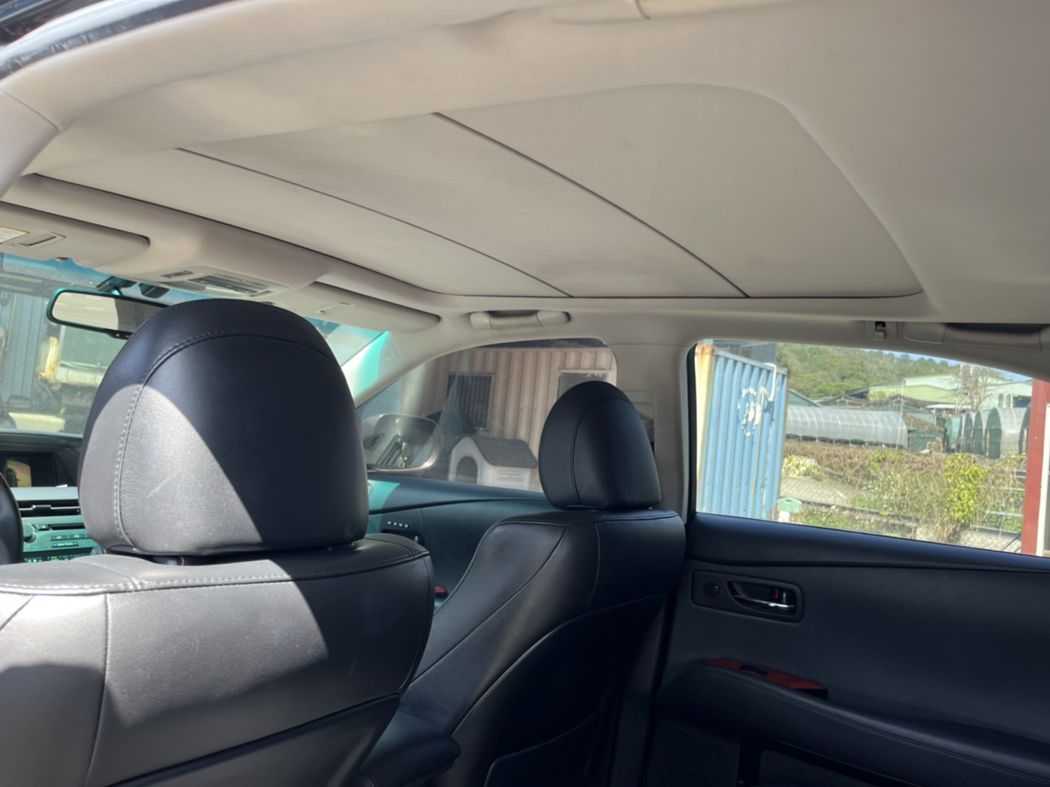 (認證車)2010年LEXUS RX450H(已換大電池、原版件、里程保證)  第6張相片