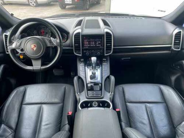 PORSCHE保時捷 CAYENNE  第5張相片