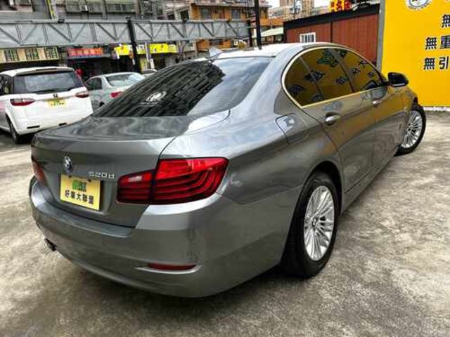 BMW寶馬 520D  第2張相片
