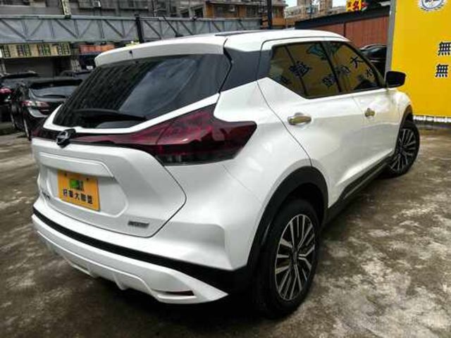 NISSAN日產 KICKS  第2張相片