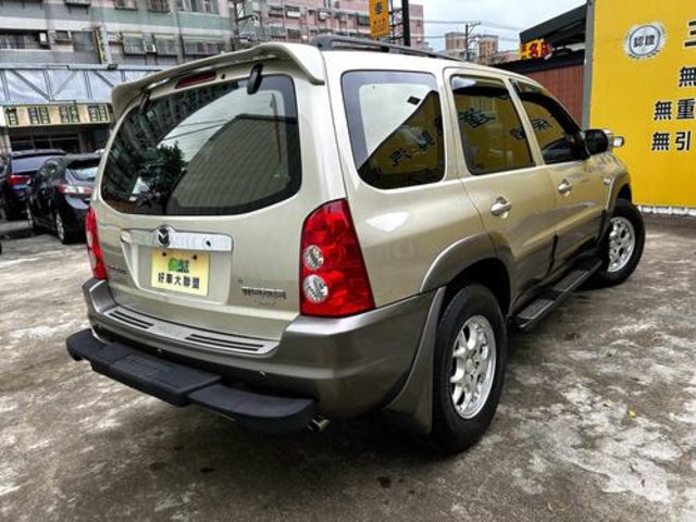 MAZDA馬自達 TRIBUTE  第2張相片
