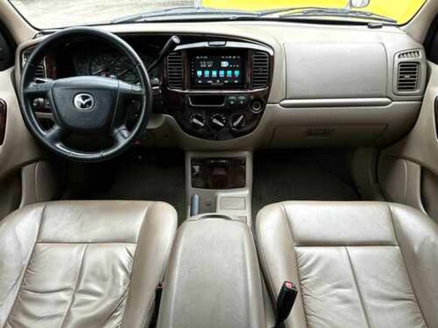 MAZDA馬自達 TRIBUTE  第5張相片