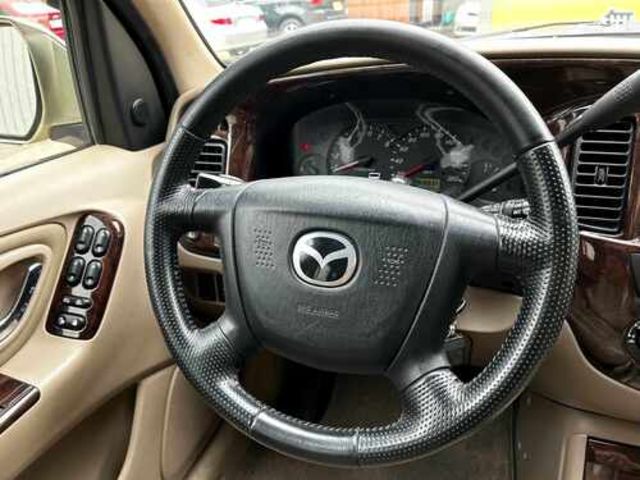 MAZDA馬自達 TRIBUTE  第6張相片