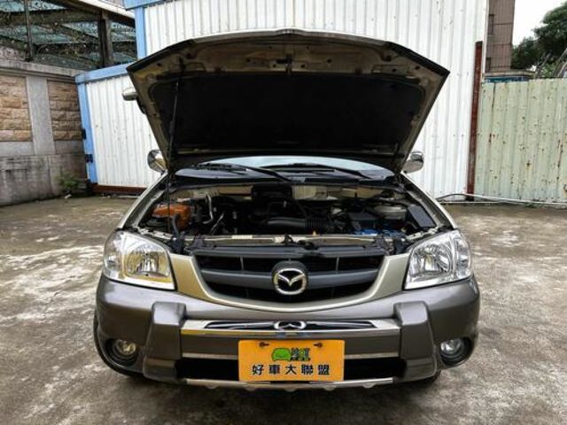 MAZDA馬自達 TRIBUTE  第11張相片