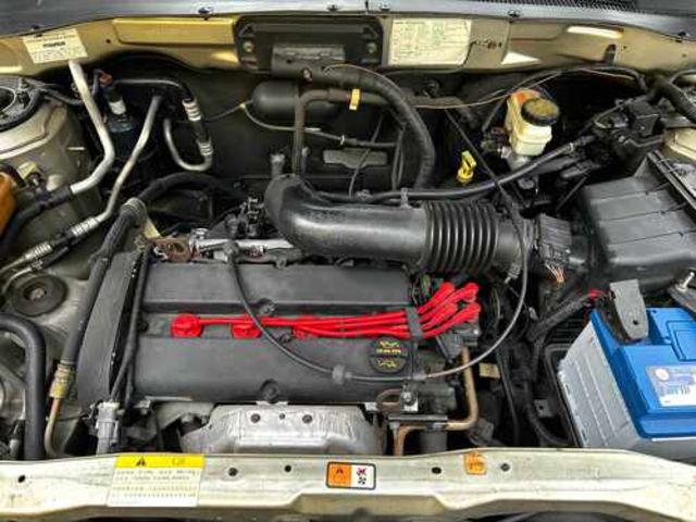 MAZDA馬自達 TRIBUTE  第12張相片