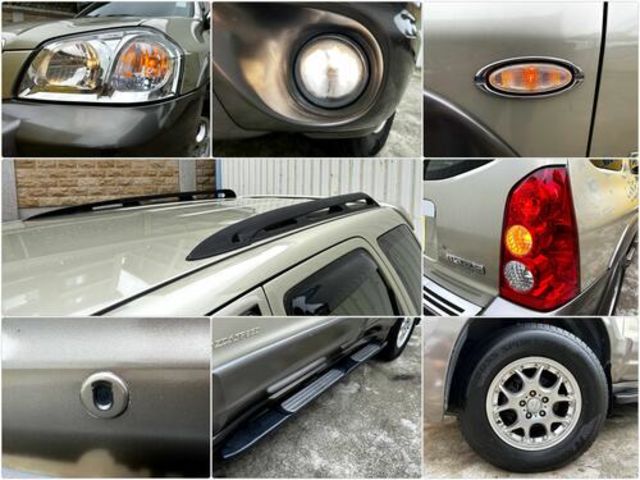 MAZDA馬自達 TRIBUTE  第15張相片