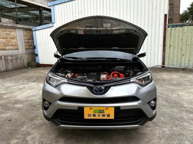TOYOTA豐田 RAV4  第11張相片