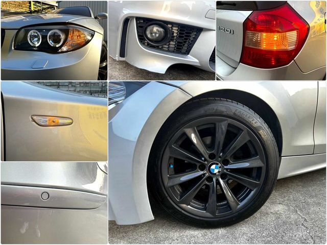 BMW寶馬 120I  第14張相片