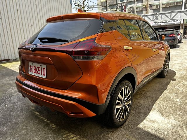 NISSAN日產 KICKS  第2張相片