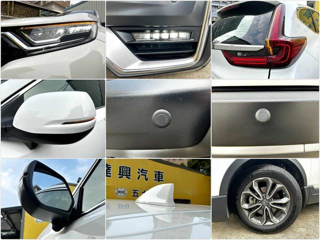 HONDA本田 CR-V  第17張相片