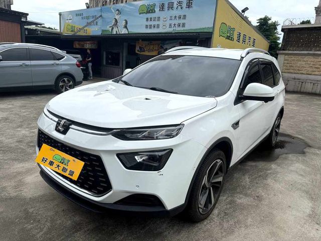 LUXGEN納智捷 URX  第1張相片