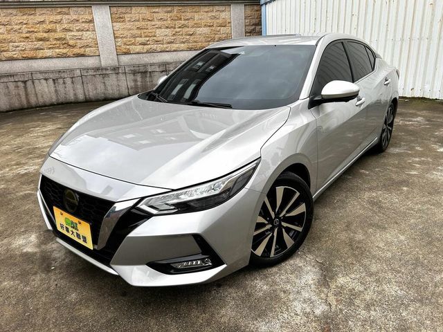 NISSAN日產 SENTRA  第1張相片