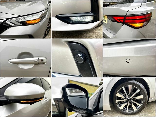 NISSAN日產 SENTRA  第17張相片