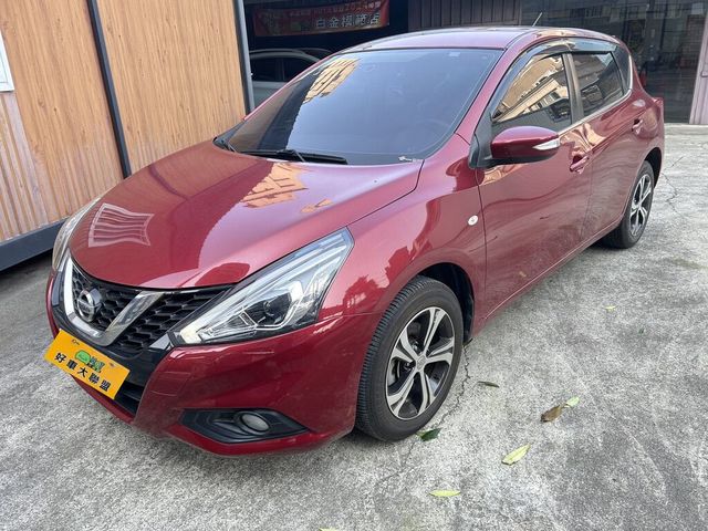 NISSAN日產 TIIDA  第1張相片