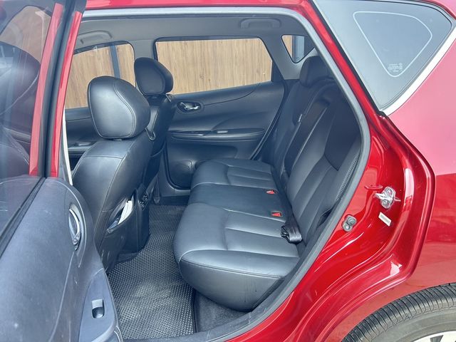 NISSAN日產 TIIDA  第4張相片