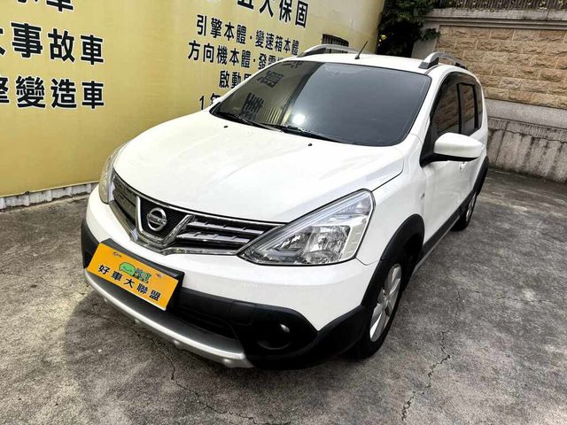 NISSAN日產 LIVINA  第1張相片