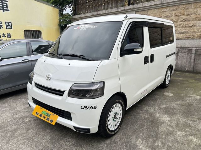 TOYOTA豐田 TOWN ACE  第1張相片